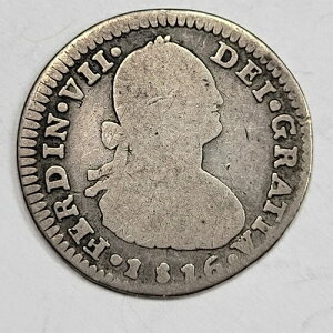 1816�N ��� 1���A�� �`�� �T���e�B�A�S�E�\�t�B�A �t�F���f�B�i���h7���ƃJ�����X�̋��� *K844