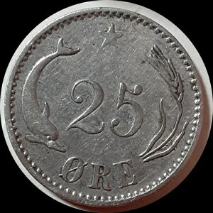 �f���}�[�N 1874�N 25�I�[������� #4606