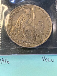 �y���[ 1916 FG Sol KM 196.27�B���Ӓ�BBU/AU�R���f�B�V�����B4/20�ɒl�����I