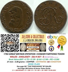 1793 �E�F�[���Y �R���_�[ �t�@�[�V���O - �A���O���V�[ - �͑��i - D & H 457 - �V���[�v - CT 1017