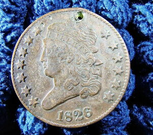 1826�N���N���V�b�N�w�b�h�n�[�t�Z���g�i�������j���ɔ������f�B�e�[�� - �T�o�C�o���|�s�����[ - 1,500��