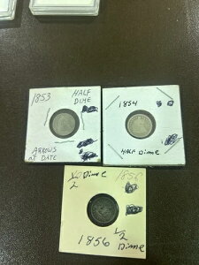 1853�N�A1854�N�A1856�N��1/2�_�C�����i���I�ʐ^���������������B���ɂ������o�i���Ă��܂��̂ŁA���Ђ�����������??