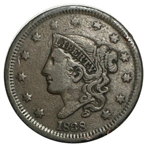 1838�N�� �R���l�b�g�w�b�h ���[�W�Z���g - ���ɗǍD�ȏ�� - 6���̈ʒu�ɏ�����