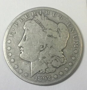 1892S ���ʋ�� �I���W�i��VG ���̐Ղ��킸���Ɏc�� ��