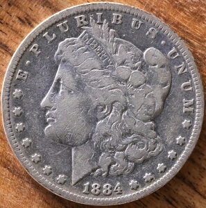 1884�N S �����K����� �T���t�����V�X�R $1 ���i���摜