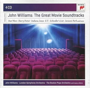 �A���f��T�E���h�g���b�NCD �W�����E�E�B���A���Y�w���� / �O���[�g�E�T�E���h�g���b�N -