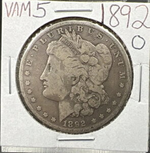 1892 O ���[�K�� �V���o�[ �_���[ �R�C�� VAM 5 DDO �_�u���_�C �I�o�[�X & RPG VG �T�[�N��