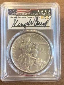 2024P- �A�����J���R�⃁�_��- PCGS- MS70- FDOI- �W���[�W�E�P�C�V�[�E�W���j�A���R