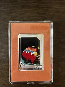 2024 NZ �����ǃA�S�� �f�B�Y�j�[ �g���[�f�B���O �R�C�� ? Twedledee & Tweedledum 129/150