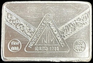 �C���h �i�����_�X �}�m���_�X 100�O���� .9990 �����R���N�^�[�Y�A�C�e�� �{���x�C�o�[