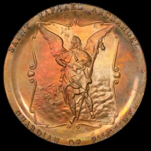 Medallic Art Co �����t�@�G����V�g�u�����Y���_�� ANACS PF67 RB ���C���{�[�g�[��