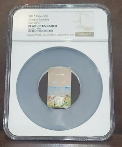 2012 NGC PF 69 �E���g���J���I �p���I 1�I���X �V���o�[ $2 �u�C���J�v �G���h���X�p���_�C�X