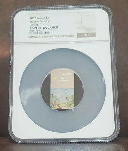 2012�N NGC PF 69 �E���g���J���I�p���_�C�X 1�I���X �V���o�[ $2 �T���Z�b�g �G���h���X�p���_�C�X-