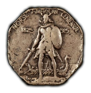 1925�N�� �A�����J���E�m�[�X��L�O���_�� ���� ���j�[�N �|�P�b�g�s�[�X - B4744