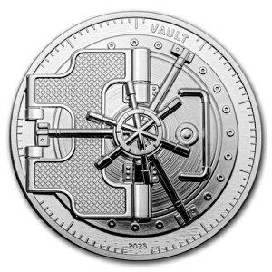 2023 CIT Vault Door 3�I���X �E���g���n�C�����[�t �v���[�t��� - 30331
