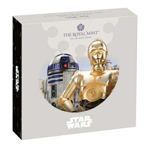 �X�^�[�E�E�H�[�Y R2-D2��C-3PO 2023�N �p�� 2�I���X �v���[�t���
