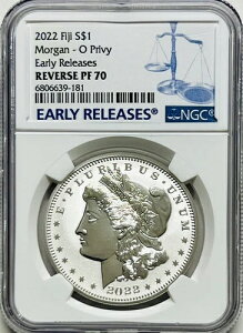 2022�N 1�h�� �t�B�W�[ �����K�� �V���o�[ �h�� O �v���C�x�[�g NGC ���o�[�X PF70 E.RELEASE�fS POP~143