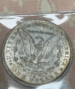 Old Man Duffy's 1879 O New Orleans Silver $Ch ������ EZ �z���ADM 1A3-