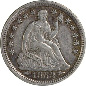 1853�N ���o�e�B�E�V�[�e�b�h �V���o�[ �n�[�t�_�C�� �A���[�Y �`���C�X EF ���F�� #201