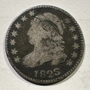 1823/2�N �L���b�v�h�o�X�g �_�C�� �V���o�[ �I�[�o�[�f�[�g ���[�W ES �I���W�i���T�[�t�F�X�^�C�v�R�C��