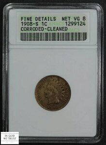 1908�N S �C���f�B�A���w�b�h���� 1�Z���g�Â��Ό����z���_�[ ANACS F �ڍ�