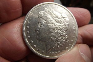 1890-S ���[�K�� �V���o�[ �_���[�B�ꌩ����� UNC �̂悤�Ɍ�����������I���W�i���� AU�B
