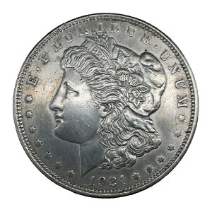 1921-P �����K���E�_���[ VAM-17 DDR ���^�[�AAu/Unc 90% �V���o�[ 1 �h�� US �R�C�� #534