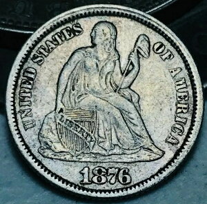 1876�N ���Ȍ^���o�e�B�_�C�� 10�Z���g �`���C�X�Z���e�j�A���f�C�g �č���� CC28233