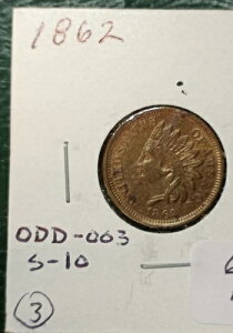 1862�N�C���f�B�A���w�b�h�Z���g - ODD-003 / SNOW-10 - ���i�� - �t�����o�e�B���_�C�������h
