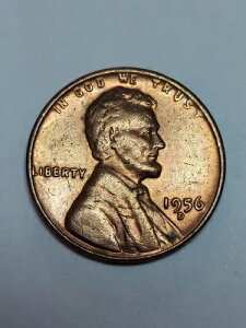 1956 D �E�B�[�g�y�j�[�~���g UNC ���b�h D/�V���h�E D