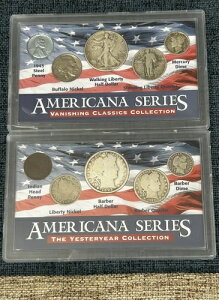 �A�����J�R�C�� �A�����J�[�i�V���[�Y ���@�j�b�V���O�N���V�b�N�X 10���Z�b�g ��� 1890�N�ォ���񎟐��E���܂�