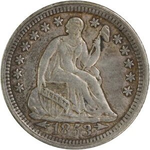 1853�N ���o�e�B�E�V�[�e�b�h �V���o�[ �n�[�t�_�C�� �A���[�Y �`���C�X EF ���F�� #200