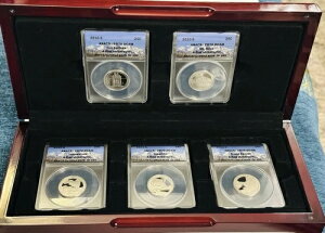 2010-S �v���[�t NP �N�H�[�^�[ 5���Z�b�g ANACS PR70 DCAM A���i??�ؔ�����A���l40�h���j