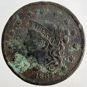 1837�N �A�����J�� ��^1�Z���g�d�� | �R���N�^�[�Y�O���[�h