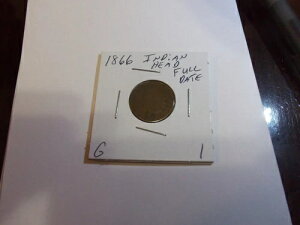 ���Ɋ󏭂�1866�N�C���f�B�A���w�b�h�y�j�[�i���t����j