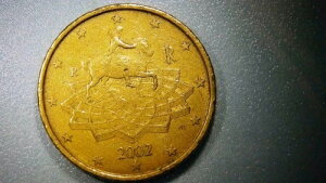 50���[���Z���g�d�� �C�^���A 2002�N �� �}���N�X�E�A�E�����E�X