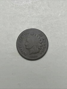 1866�N�C���f�B�A���w�b�h�Z���g�y�j�[US 1�Z���g����