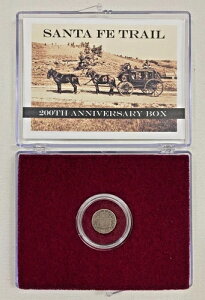 �T���^�t�F�E�g���C���E�V���o�[�E�n�[�t�E���A���X�E�R�C�� 1772-1857 �N���A�P�[�X���� �����ؖ����t��