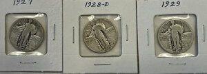 1927�N�A1928�N-D�A1929�N �X�^���f�B���O���o�e�B�N�H�[�^�[ �` 25�Z���g��� AS