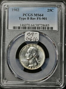 1962�N���V���g���N�H�[�^�[�^�C�v�u���o�[�XFS-901�BMS64�BG616-