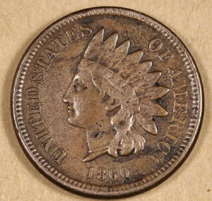 1860�N�C���f�B�A���w�b�h�E�Z���^�[�� �듪���� F-VF 194083