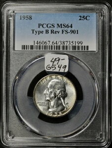 1958�N���V���g���E�N�H�[�^�[�d�݁B�^�C�vB�A����FS-901�BMS64�BG549