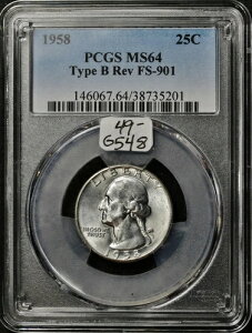 1958�N���V���g���E�N�H�[�^�[�d�݁B�^�C�vB�A����FS-901�BMS64�BG548