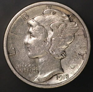 1918�N���}�[�L�����[�_�C�� - �Â��R���N�V��������V�i - ���b�gAA-5087