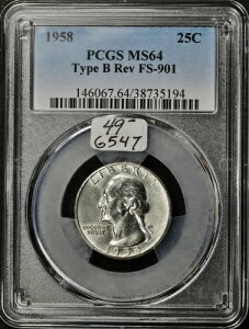 1958�N���V���g���E�N�H�[�^�[�d�݁B�^�C�vB�A����FS-901�BMS64�BG547