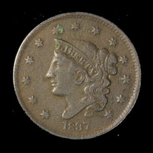 1837�N�� �R���l�b�g�w�b�h ���[�W�Z���g - ���������i�č��j