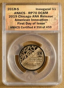 2018�N ��ăC�m�x�[�V�����h�� ���V���g���B���̓��� ANACS RP70DCAM �ɏ���