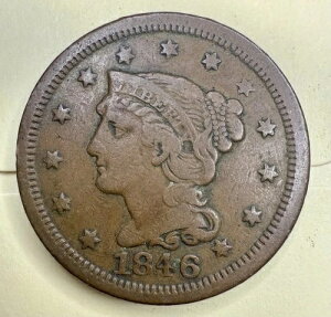 1846�N�� �҂ݍ��݃w�A ���[�W�Z���g ? ���ʏ�Ԃ̗ǍD�ȗ�