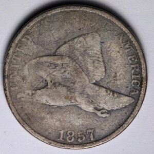 1857�N �t���C���O�C�[�O�� �Z���g�y�j�[ VG E103 QXM