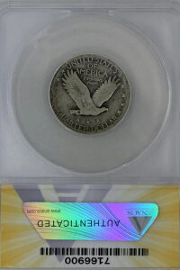 1929-S .25 ANACS G 6 �X�^���f�B���O���o�e�B�N�H�[�^�[�A���o�e�B25�Z���g